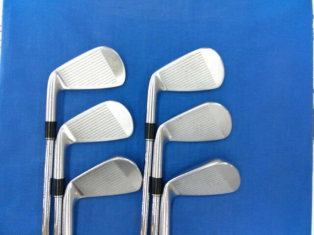 Srixon Z585 Irons (6pc) — NS PRO 950GH DST S — Japan Model, Used