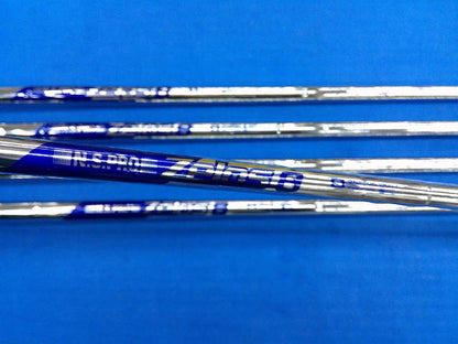 Mizuno JPX 923 Hot Metal Pro Irons 6-PW (5pc) — Zelos 8 S — Japan Model, Used