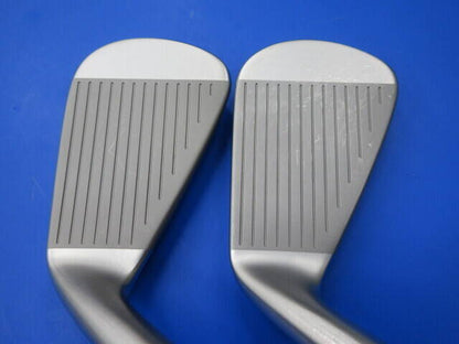 Mizuno Pro S-3 Irons (5pc) — NS PRO 950GH R — Japan Model, Used