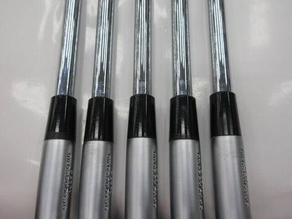 Mizuno Pro S-3 Irons (5pc) — NS PRO 950GH R — Japan Model, Used