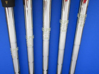 Mizuno Pro S-3 Irons (5pc) — NS PRO 950GH R — Japan Model, Used