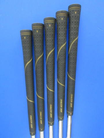 Mizuno Pro S-3 Irons (5pc) — NS PRO 950GH R — Japan Model, Used