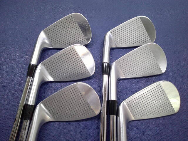 Yamaha RMX VD/R Irons (6pc) — Flex S — Japan Model, Used