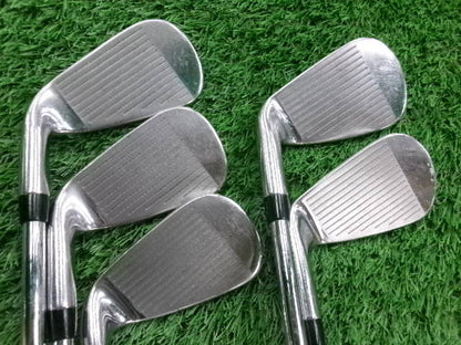 Callaway Paradym Ai Smoke HL Irons 6-PW (5pc) — NS PRO 950GH neo S — Japan Model, Used