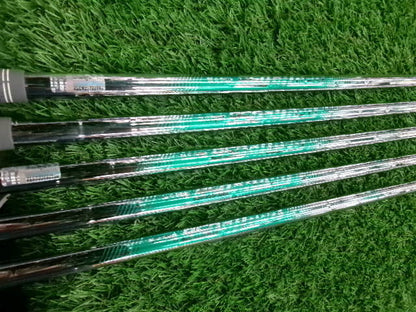 Callaway Paradym Ai Smoke HL Irons 6-PW (5pc) — NS PRO 950GH neo S — Japan Model, Used