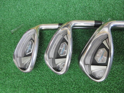 Callaway Rogue Star Irons (6pc) — Japan Model, Used