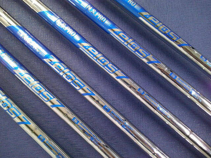 Callaway Epic Max Fast Irons (6pc) — NS PRO Zelos 7 S — Japan Model, Used