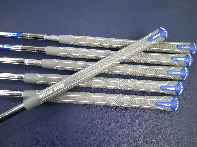 Callaway Epic Max Fast Irons (6pc) — NS PRO Zelos 7 S — Japan Model, Used