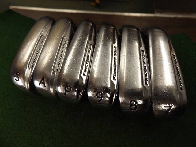 Yamaha Inpres UD+2 Ladies Irons (6pc) — MX-519i R — Japan Model, Used
