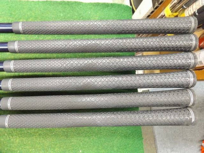 Yamaha Inpres UD+2 Ladies Irons (6pc) — MX-519i R — Japan Model, Used