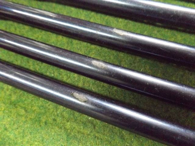 Yamaha Inpres UD+2 Ladies Irons (6pc) — MX-519i R — Japan Model, Used