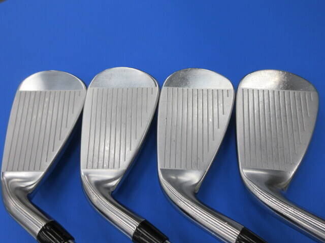 Titleist VG3 2018 Type-D Irons (8pc) — NS PRO 950GH S — Japan Model, Used
