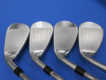 Titleist VG3 2018 Type-D Irons (8pc) — NS PRO 950GH S — Japan Model, Used