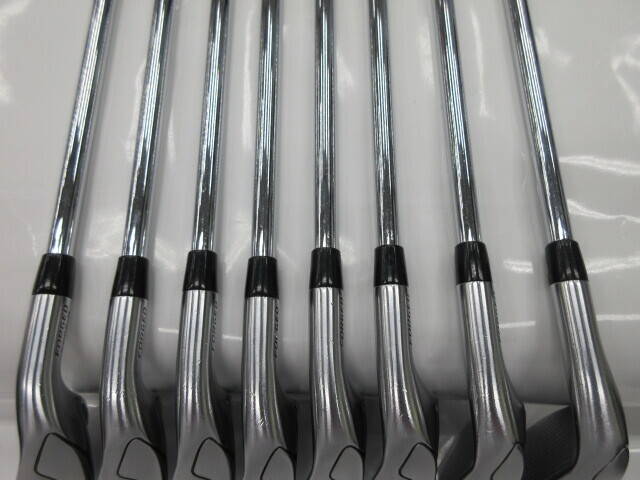 Titleist VG3 2018 Type-D Irons (8pc) — NS PRO 950GH S — Japan Model, Used