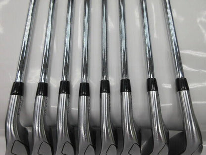 Titleist VG3 2018 Type-D Irons (8pc) — NS PRO 950GH S — Japan Model, Used
