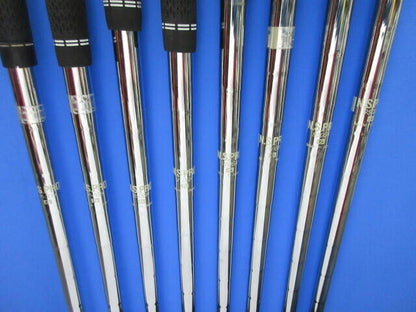 Titleist VG3 2018 Type-D Irons (8pc) — NS PRO 950GH S — Japan Model, Used