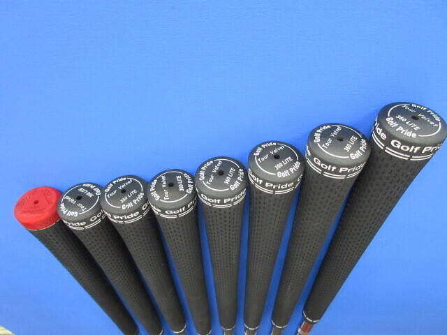 Titleist VG3 2018 Type-D Irons (8pc) — NS PRO 950GH S — Japan Model, Used