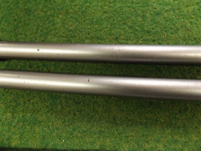 Callaway LEGACY Irons (8pc) — SPEED METALIX Z 60i S — Japan Model, Used