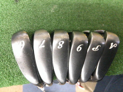 YONEX Royal Ezone Irons (6pc) — XELA for Royal R — Japan Model, Used