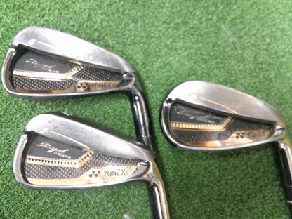 YONEX Royal Ezone Irons (6pc) — XELA for Royal R — Japan Model, Used