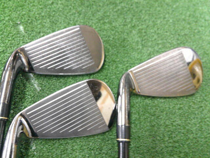 YONEX Royal Ezone Irons (6pc) — XELA for Royal R — Japan Model, Used