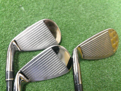 YONEX Royal Ezone Irons (6pc) — XELA for Royal R — Japan Model, Used