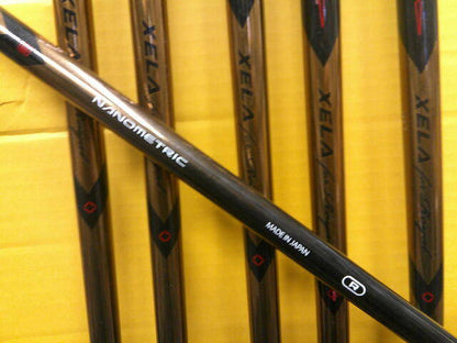 YONEX Royal Ezone Irons (6pc) — XELA for Royal R — Japan Model, Used