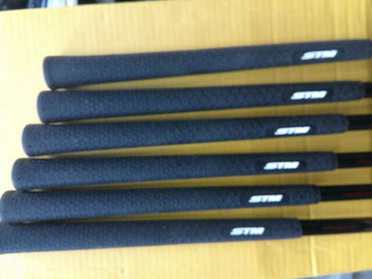 YONEX Royal Ezone Irons (6pc) — XELA for Royal R — Japan Model, Used
