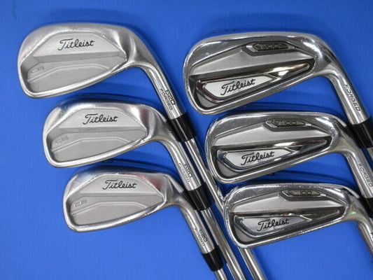 Titleist 620 CB Irons (6pc) — Japan Model, Used