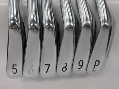 Titleist 620 CB Irons (6pc) — Japan Model, Used