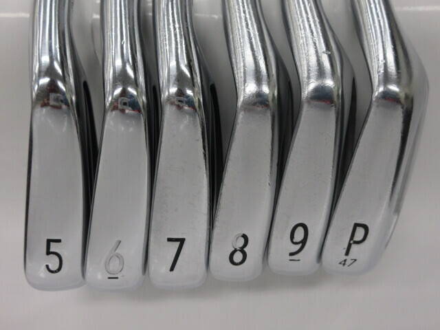 Titleist 620 CB Irons (6pc) — Japan Model, Used