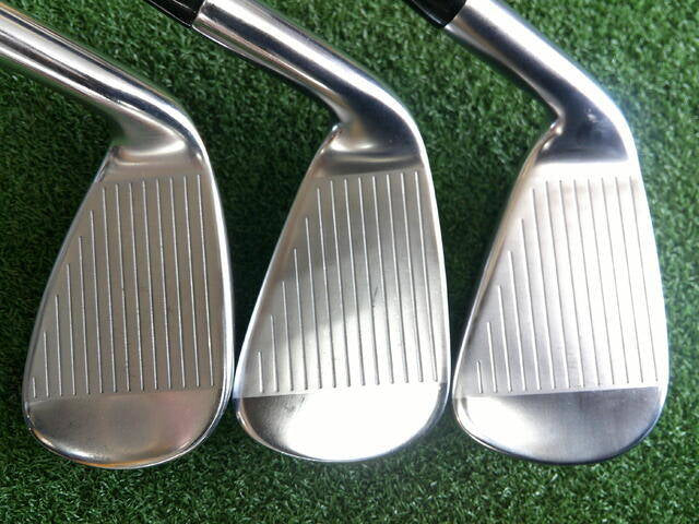 Callaway Epic Star Irons (6pc) — SPD EVOLUTION For EPIC R — Japan Model, Used