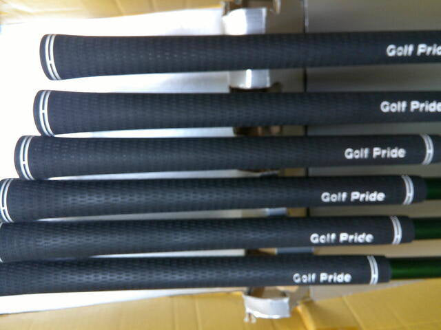 Callaway Epic Star Irons (6pc) — SPD EVOLUTION For EPIC R — Japan Model, Used