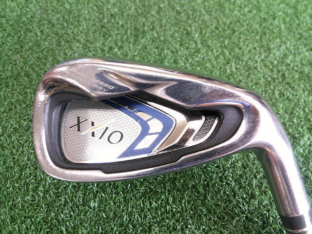 Dunlop XXIO 2016 Irons (8pc) — MP-900 SR — Japan Model, Used