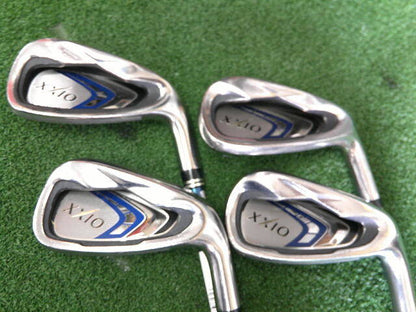 Dunlop XXIO 2016 Irons (8pc) — MP-900 SR — Japan Model, Used
