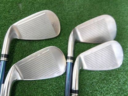 Dunlop XXIO 2016 Irons (8pc) — MP-900 SR — Japan Model, Used