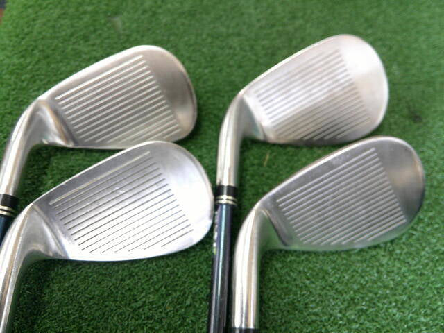 Dunlop XXIO 2016 Irons (8pc) — MP-900 SR — Japan Model, Used