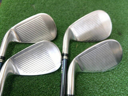 Dunlop XXIO 2016 Irons (8pc) — MP-900 SR — Japan Model, Used