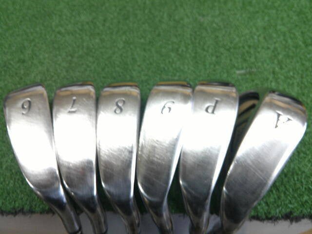 Dunlop XXIO Prime 2019 Irons (6pc) — (R2) SP-1000/R2 — Japan Model, Used
