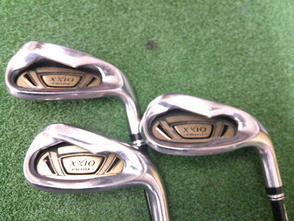 Dunlop XXIO Prime 2019 Irons (6pc) — (R2) SP-1000/R2 — Japan Model, Used