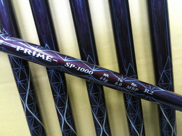 Dunlop XXIO Prime 2019 Irons (6pc) — (R2) SP-1000/R2 — Japan Model, Used