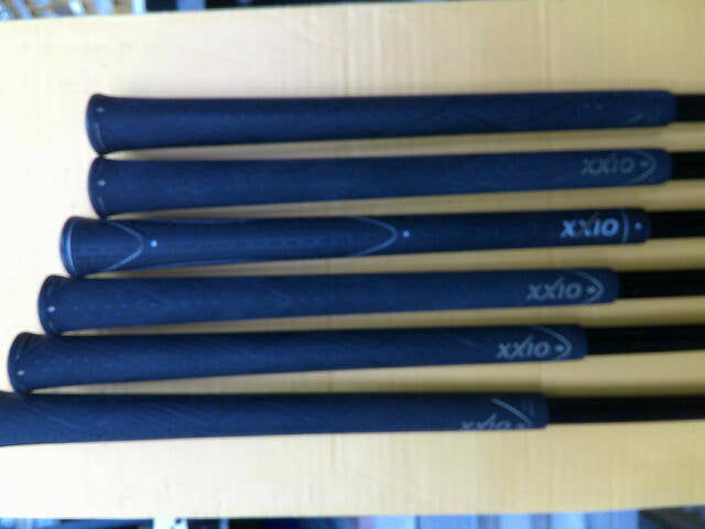 Dunlop XXIO Prime 2019 Irons (6pc) — (R2) SP-1000/R2 — Japan Model, Used