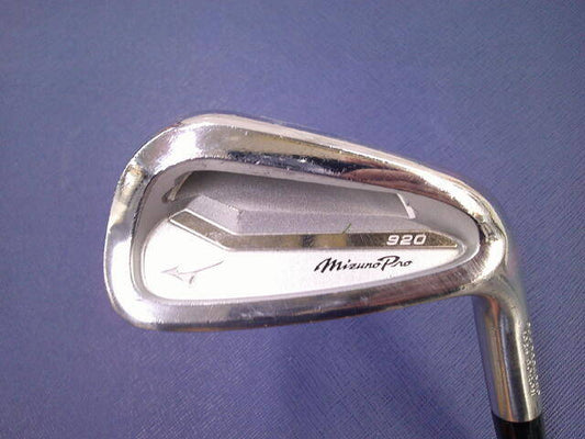 Mizuno Pro 920 Irons (6pc) — Japan Model, Used