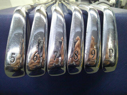 Mizuno Pro 920 Irons (6pc) — Japan Model, Used