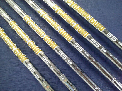 Mizuno Pro 920 Irons (6pc) — Japan Model, Used
