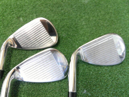 Callaway Rogue ST Max Irons (6pc) — (S200) Dynamic Gold 95 S — Japan Model, Used