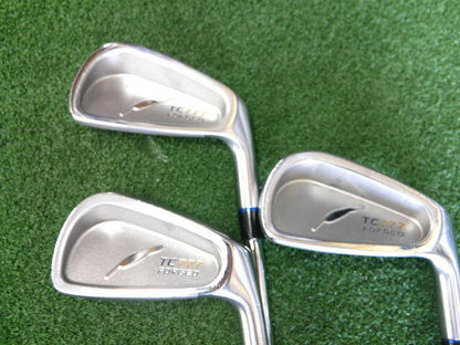 Fourteen TC-777 Irons (7pc) — Japan Model, Used
