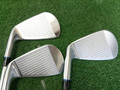 Fourteen TC-777 Irons (7pc) — Japan Model, Used