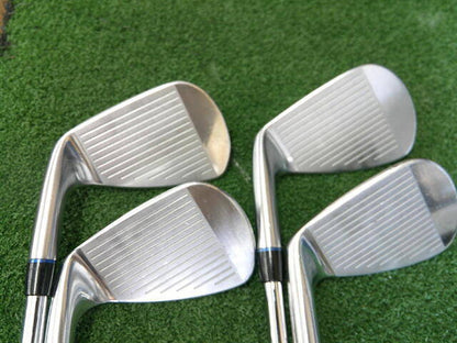 Fourteen TC-777 Irons (7pc) — Japan Model, Used