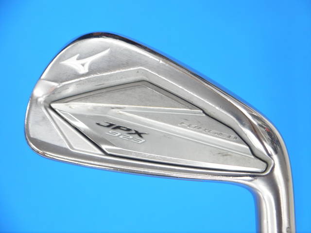 Mizuno JPX 923 Forged Irons 5-PW (6pc) — Custom Shaft Flex X — Japan Model, Used